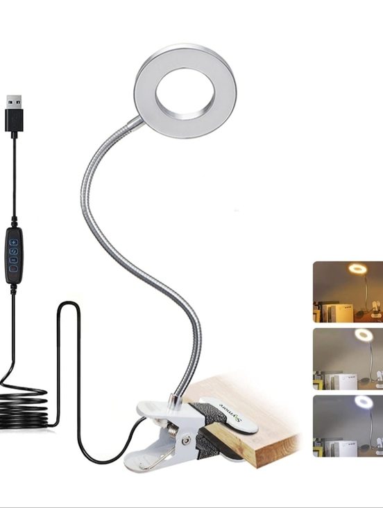Other - Clip On LED Reading Light